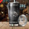 Pike Fishing Stainless Steel Tumbler Cup 20oz