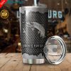 Trout Fishing Stainless Steel Tumbler Cup 20oz