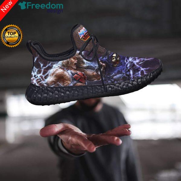 He Man And The Masters Of The Universe Yeezy Shoes