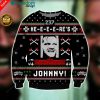 Fight Club 3D All Over Print Christmas Sweater