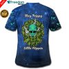 Stay Trippy Little Hippie 3D Full Over Printed Clothes