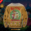 Star Wars Mos Eisley Cantina 3D Print Ugly Christmas Sweater