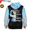 In A World Full Of Princesses Be A Diabetes Warrior 3D All Over Print Hoodie