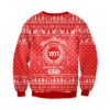 3D All Over Kappa Alpha Psi Ugly Sweater