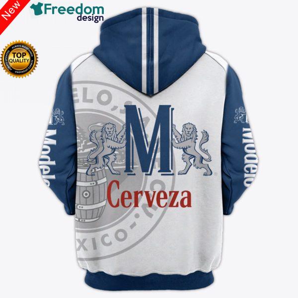 3D All Over Printed Modelo Especial Hoodie