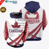 3D All Over Printed Molson Canadian Hoodie
