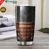 Camo Deer Hunting Stainless Steel Tumbler Cup 20oz