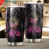 Camo Deer Hunting Stainless Steel Tumbler Cup 20oz