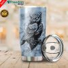 Cat Stainless Steel Tumbler Cup 20oz