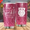Cat Stainless Steel Tumbler Cup 20oz