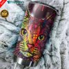 Skull Stainless Steel Tumbler Cup 20oz