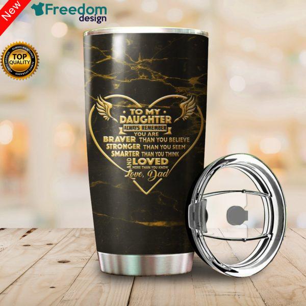 Family Stainless Steel Tumbler Cup 20oz