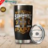Skull Stainless Steel Tumbler Cup 20oz