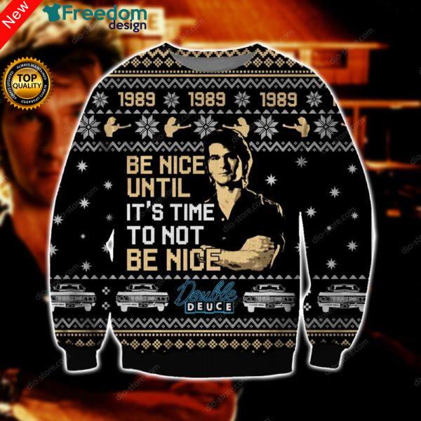 Road House Knitting 3D All Over Print Christmas Sweater