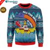 The Lord of the Rings The Fellowship Ugly Sweater