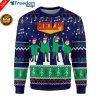 I Have Spoken Christmas Ugly Sweater K