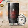 Scary Old Tree Stainless Steel Tumbler Cup 20oz
