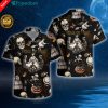 Skull Halloween Hawaiian Shirt | Unisex