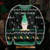 Dumb And Dumber To 3D Print Ugly Christmas Sweatshirt