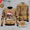 The Dude Abides Knitting 3D All Over Print Christmas Sweater