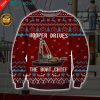 You Filthy Hobbitses Knitting 3D All Over Print Christmas Sweater