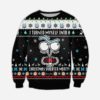 Funny Christmas Knitting 3D All Over Print Christmas Sweater
