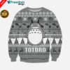 Funny Bill 3D All Over Print Sweater