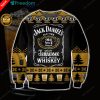 Crown Royal Knitting 3D All Over Print Sweater