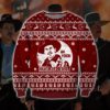 Tombstone Knitting 3D All Over Print Christmas Sweater