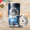 Bear Compass Stainless Steel Tumbler Cup 20oz