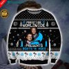 Die Hard Knitting 3D All Over Print Christmas Sweater