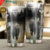 Moose Hunting Stainless Steel Tumbler Cup 20oz