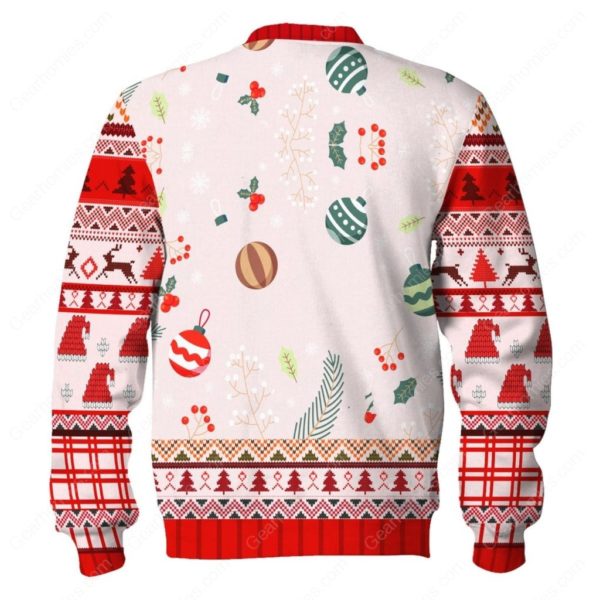 Couple Christmas Ugly Sweater