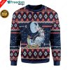 Darth Satnta Ugly Christmas Sweater