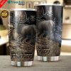 Boar Hunter Green Stainless Steel Tumbler Cup 20oz