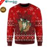 Queen Christmas Ugly Sweater