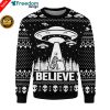 This Is The Way Christmas Ugly Sweater