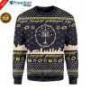 Lord Of The Rings Ugly Christmas Sweater