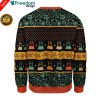 We Trust In Science Christmas Ugly Sweater