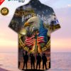 Remember The Days Veteran Hawaiian Shirt | Unisex