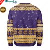 Omega Psi Phi Christmas Ugly Sweater