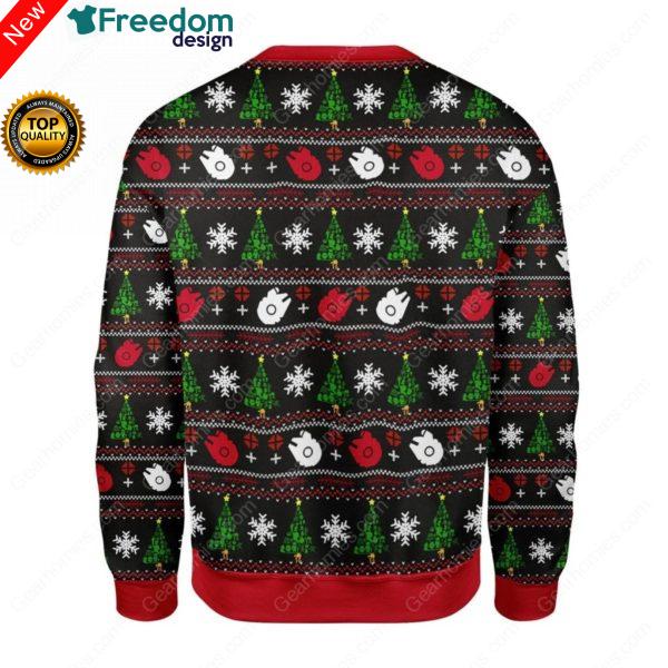 Star Wars Christmas Tree Sweater