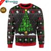 Star Wars Christmas Tree Sweater