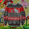 Spyro 3D Print Knitting Pattern Ugly Christmas Sweatshirt
