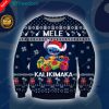 Gilmore Girls Knitting 3D All Over Print Christmas Sweater