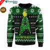 Reindeer 3D Christmas Sweater