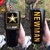 United States Army Stainless Steel Tumbler Cup 20oz