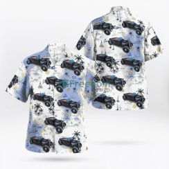 1932 Ford Roadster Tropical Best Gift Hawaiian Shirt Product Photo 1