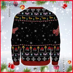 A Christmas Story Live Christmas Knitting Pattern Ugly Sweater Product Photo 2
