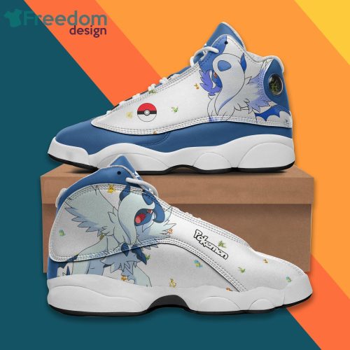 Absol Shoes Pokemon Anime Air Jordan 13 Sneakers
